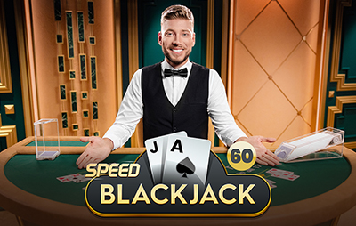 Speed Blackjack 60 - Emerald
